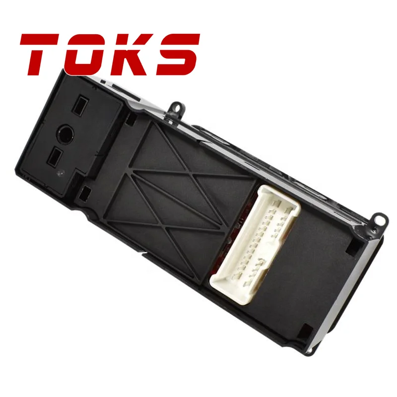 TOKS 35750-SDA-H12 driver side power window switch fit for Honda Accord EX LX DX 2.4 2003-2007 auto parts 35750SDAH12