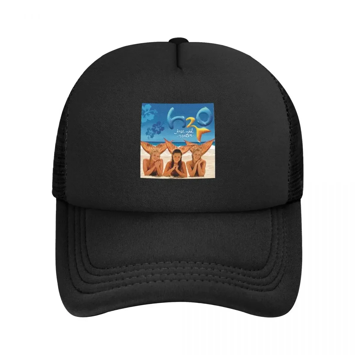 

H20 Mesh Baseball Caps Snapback Fashion Baseball Hats Breathable Casual Casquette Outdoor Unisex