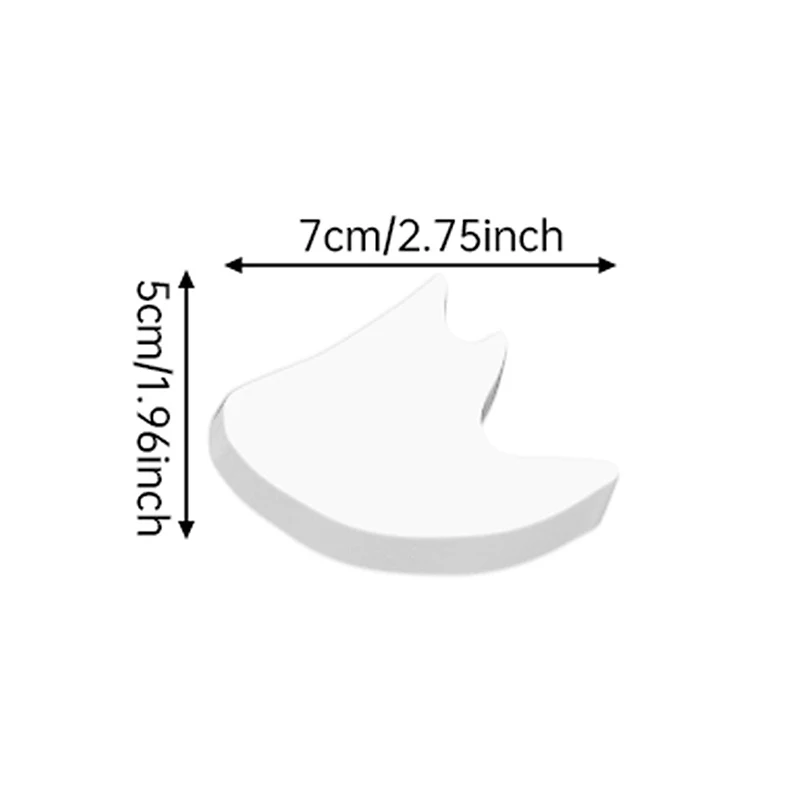 Parches de correa de elevación Invisible para cara, pegatinas finas en forma de V, levantamiento rápido Facial, cuello, ojo, doble barbilla, cinta de maquillaje para arrugas