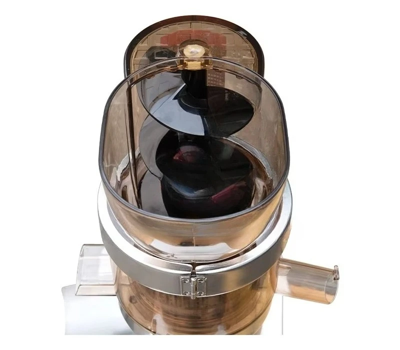 Lavorazione industriale della frutta domestica Spremiagrumi arancione uva ananas Macchina automatica per la produzione di succhi