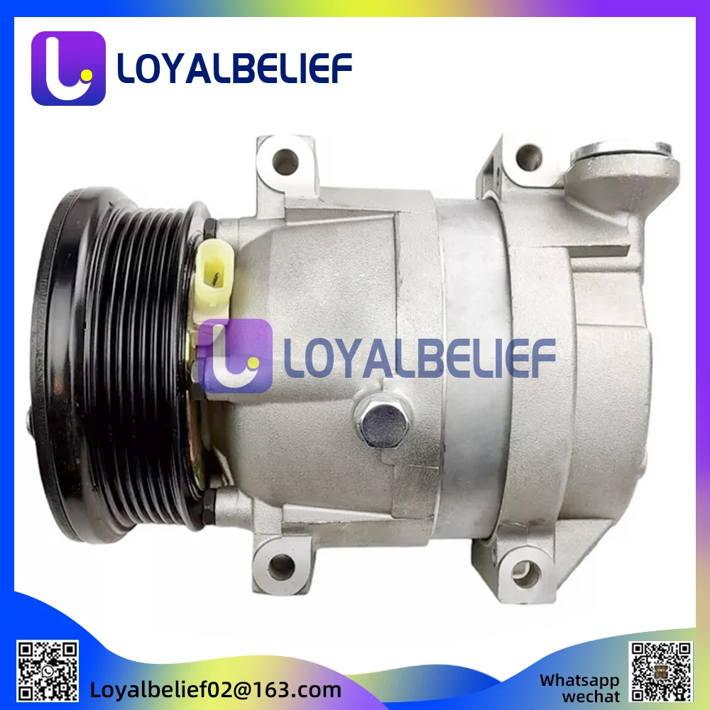 

Air Conditioning AC Compressor For Chevrolet Aveo Kalos 1.4 2003-2008 96246405 96293315