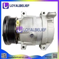 Air Conditioning AC Compressor For Chevrolet Aveo Kalos 1.4 2003-2008 96246405 96293315