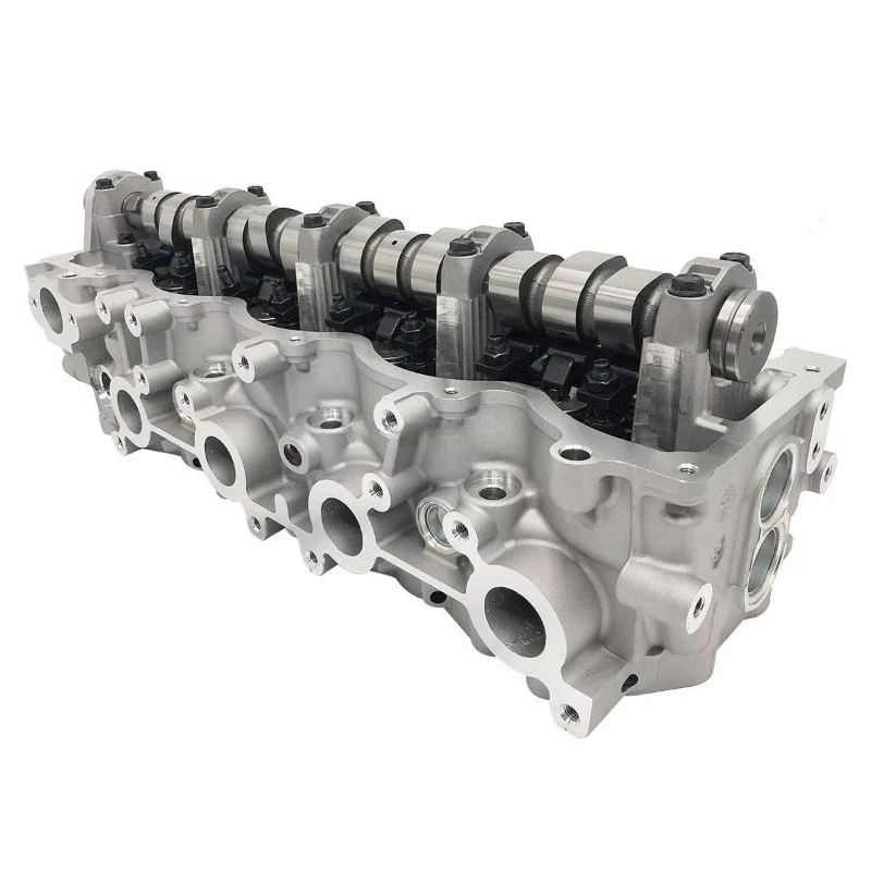 High Performance WL WL-T 2.5L Complete Cylinder Head for Maz da BT50 MPV B2500 Ranger 2.5 Engine WLT Cylinder Head Assy
