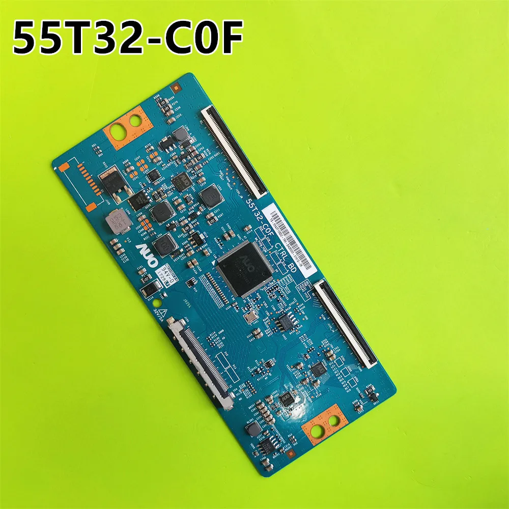 T-Con 55.43T10.C02 Logic Board 55T32-C0F 5543T10C02 For 43