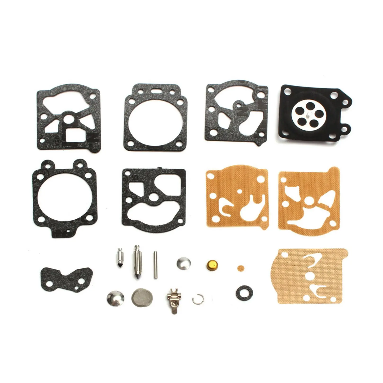 10kit Walbro K20-WAT Carburetor Repair Kit