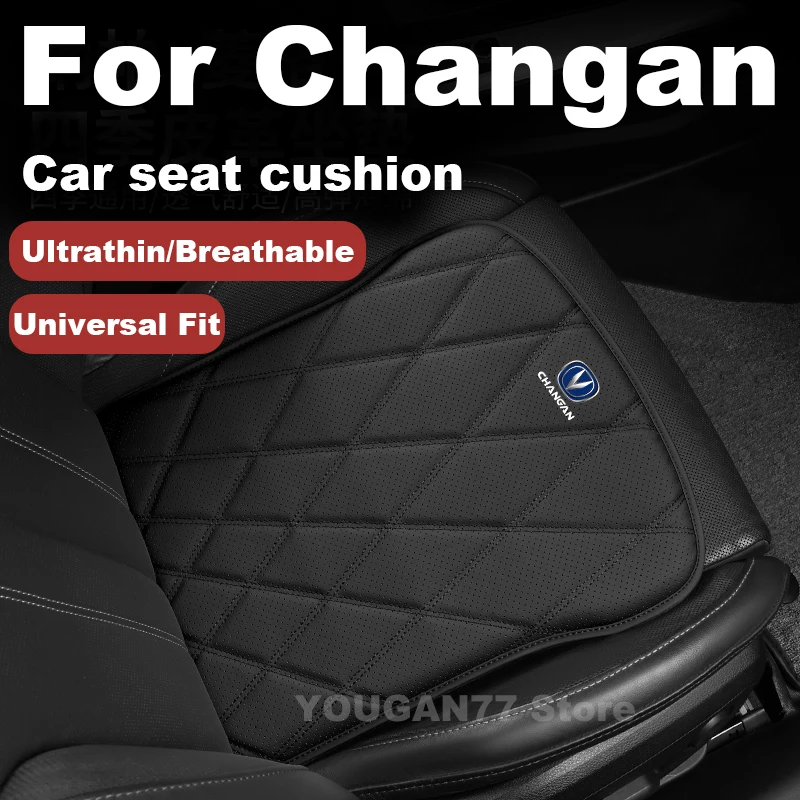 

2025 Car Seat Cushion Set For Changan Eado Plus CS75 PLUS Alsvin PLUS UNIT UNIZ UNIK CS95 CS85 Coupe CS55 CS35 Plus Hunter F70