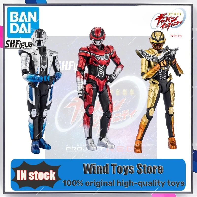 

Bandai S.H.Figuarts SHF Space Sheriff Gavan Infinity Kabann Infinity GAVAN INFINITY BUSHIDO LUMINOUS Bushido Glory