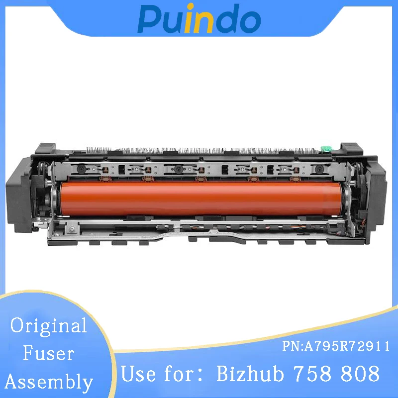 

A795R72900 A795R72911 Original New Fuser Assembly for Konica Minolta Bizhub 758 808 Fuser Unit Fusing Unit A795R72944 A795R72933