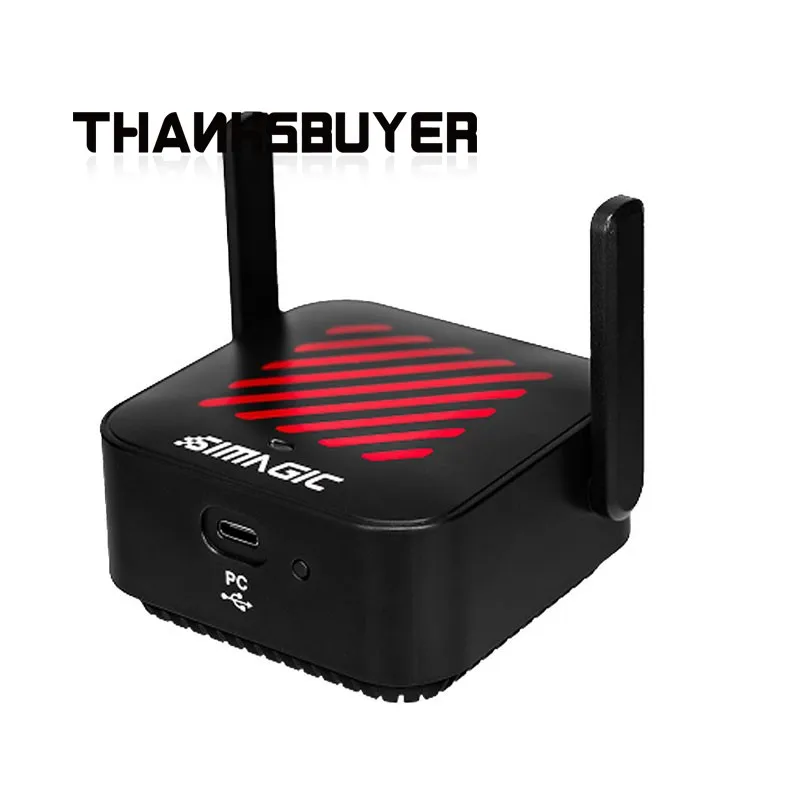 

Simagic Air Link Wireless Hotspot AirLink Wireless Connection Module for MagicDash 4 Dashboard