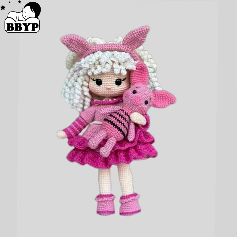 

Вязаные крючком куклы ручной работы: Пеппа и Джордж. Вязаные куклы для домашнего декора, игрушки, украшения, готовые изделия.