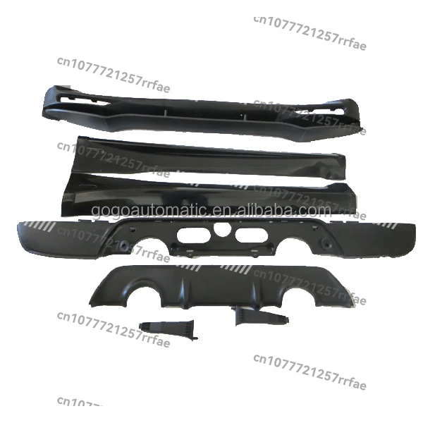 Hot Sale Body Kit Smart FORTWO 453 2016 Double Hole