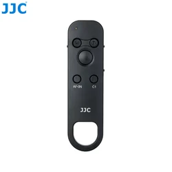 JJC BTR-S1 Wireless Bluetooth Remote Control for Sony Camera ZV-E1 ZV-E10 ZV-1 FX30 A7R  A7M4 A7IV A7III A7 IV A7 III A7CR A6400