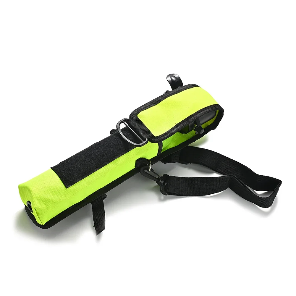 Note Storage Bag Storage Bag PCS Feature Polyester Portable Scuba Oxygen Cylinder Product Name Yellow Green Black