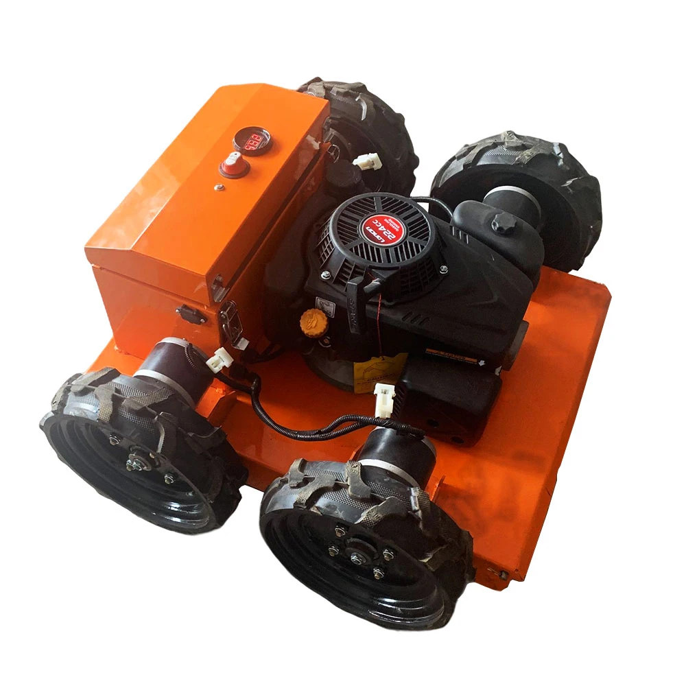

Upgraded Version Remote Control Lawn Mower Grass Lawn Mower Mini Robot Lawn Mower Prices