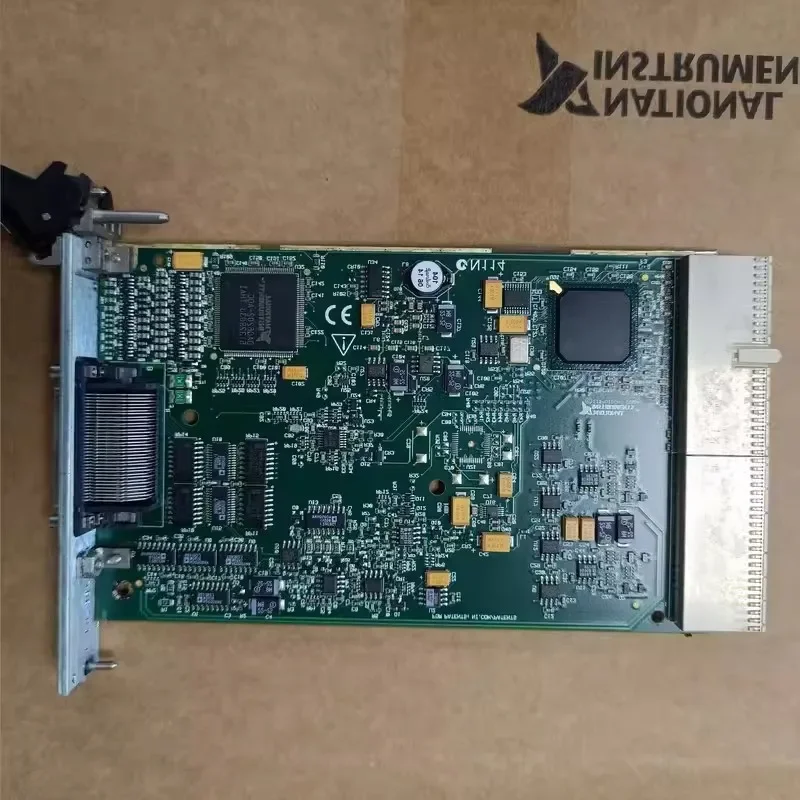 New, American NI PXI-6229 Data Collection Card PXI Multi-function I/O 779115-01 Module