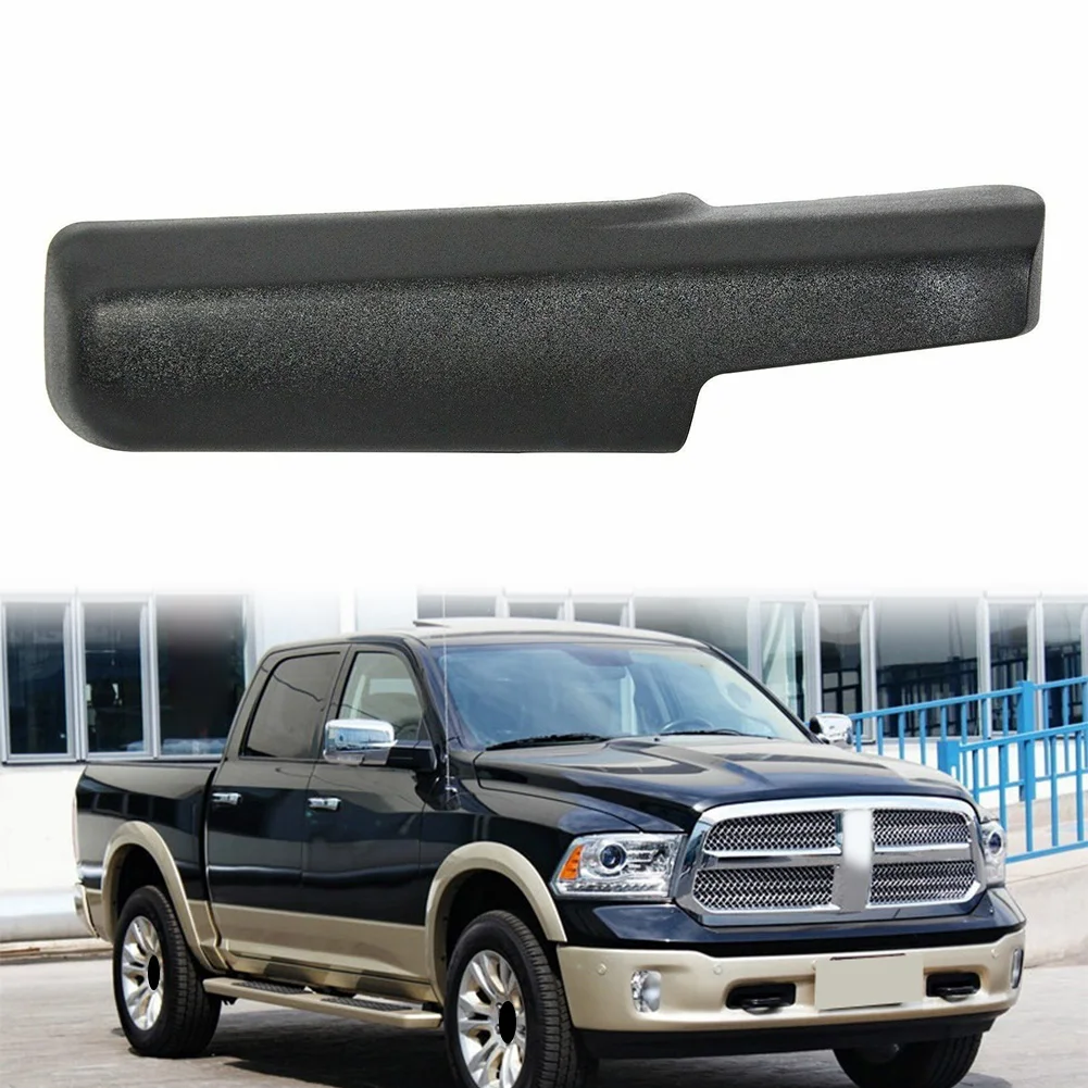 Car Right Trailer Tow Rearview Mirror Front Arm Cover For Dodge RAM 1500 2500 3500 2011-2019 / 1500 Classic 2019 68263392AA