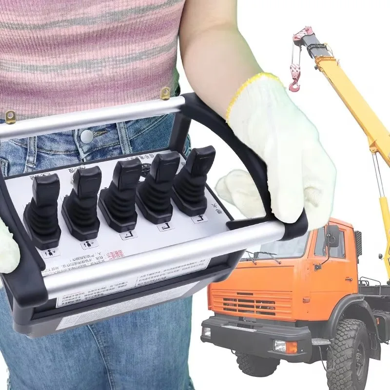 

New Product Hydraulic Remote Control Wireless Remote Control System for Heavy Equipment Remote Control