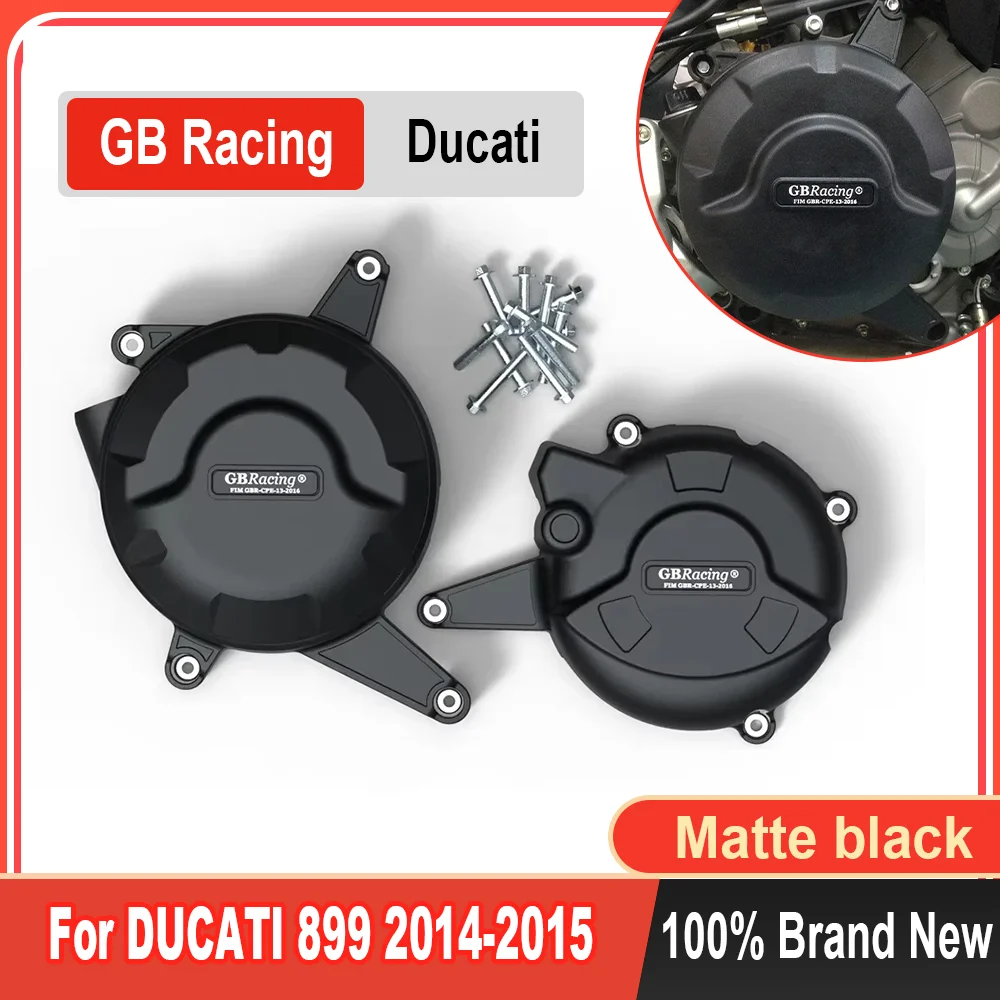 

Защита крышки двигателя GBRacing для Ducati 899 2014-2015 гг.