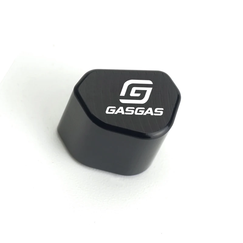ل GasGas EC300 EX300 EC 300 EC 250 EX 300 2021-2025 اكسسوارات Mototcycle CNC التبديل زر بدوره إشارة التبديل غطاء مفتاح #5