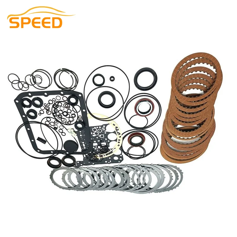 

F4A51 F4A52 Transmission Master Rebuild Kit Overhaul Fits For MITSUBISHI 1996-UP CHRYSLER DODGE HYUNDAI KIA SPORTAGE