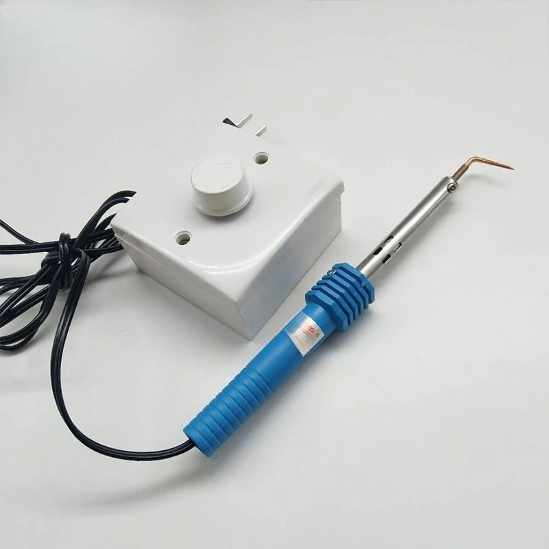 

Сварочная восковая ручка с регулируемой температурой, паяльник 30 Вт