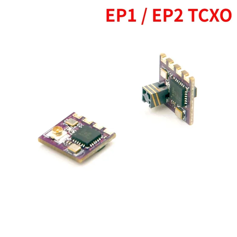 HappyModel EP1 / EP1 TCXO / EP2 / EP2 TCXO / EPW6 TCXO / EP1 DUAL TXCO 2.4G ELRS Nano Long Range RX