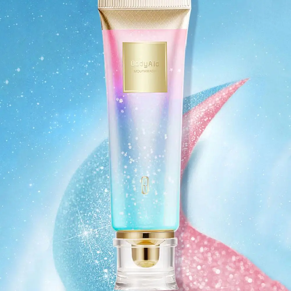 

100g Niacinamide Whitening Toothpaste Refreshing Clean Teeth For Men And Women Fresh Breath Toothpaste To Remove Tooth Stains