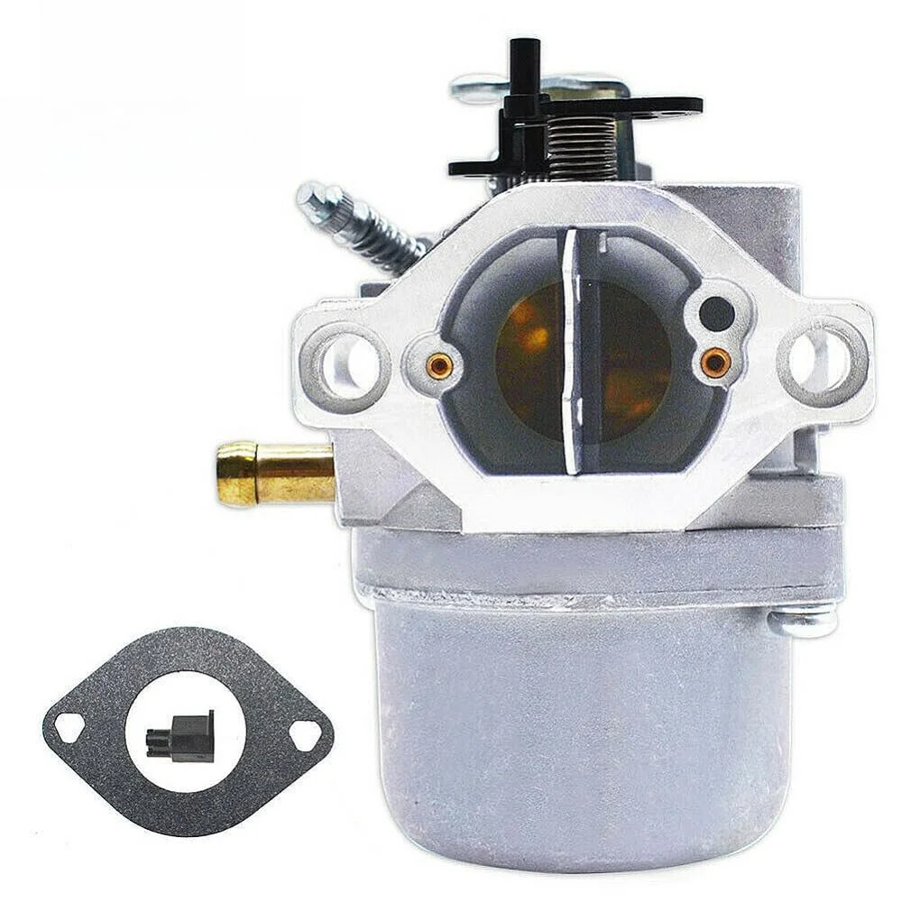 Carb Carburetor Kit, OEM Replacement Repair Part for Briggs Stratton Small Engine, Replaces 499161 495706 799728 498027 498231