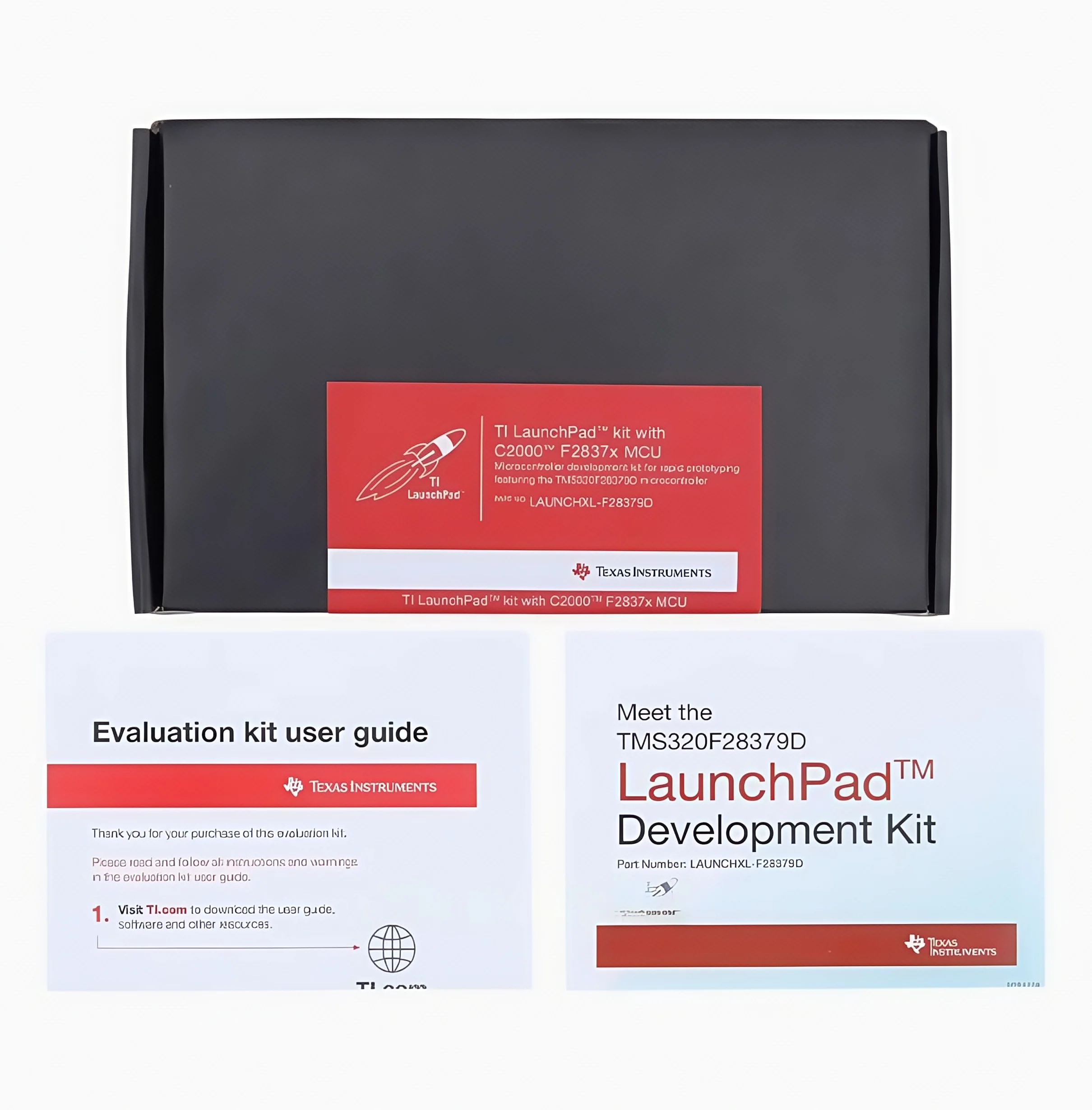 LAUNCHXL-F28379D مجلس التنمية C2000 DelfinoMCU TMS320F28379D #4