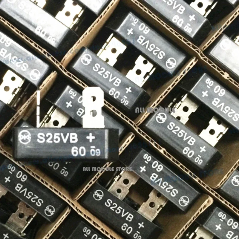 S25VB60  FREE SHIPPING GOOD QUALITY  DIP-4 Bridge Rectifier S25VB-60