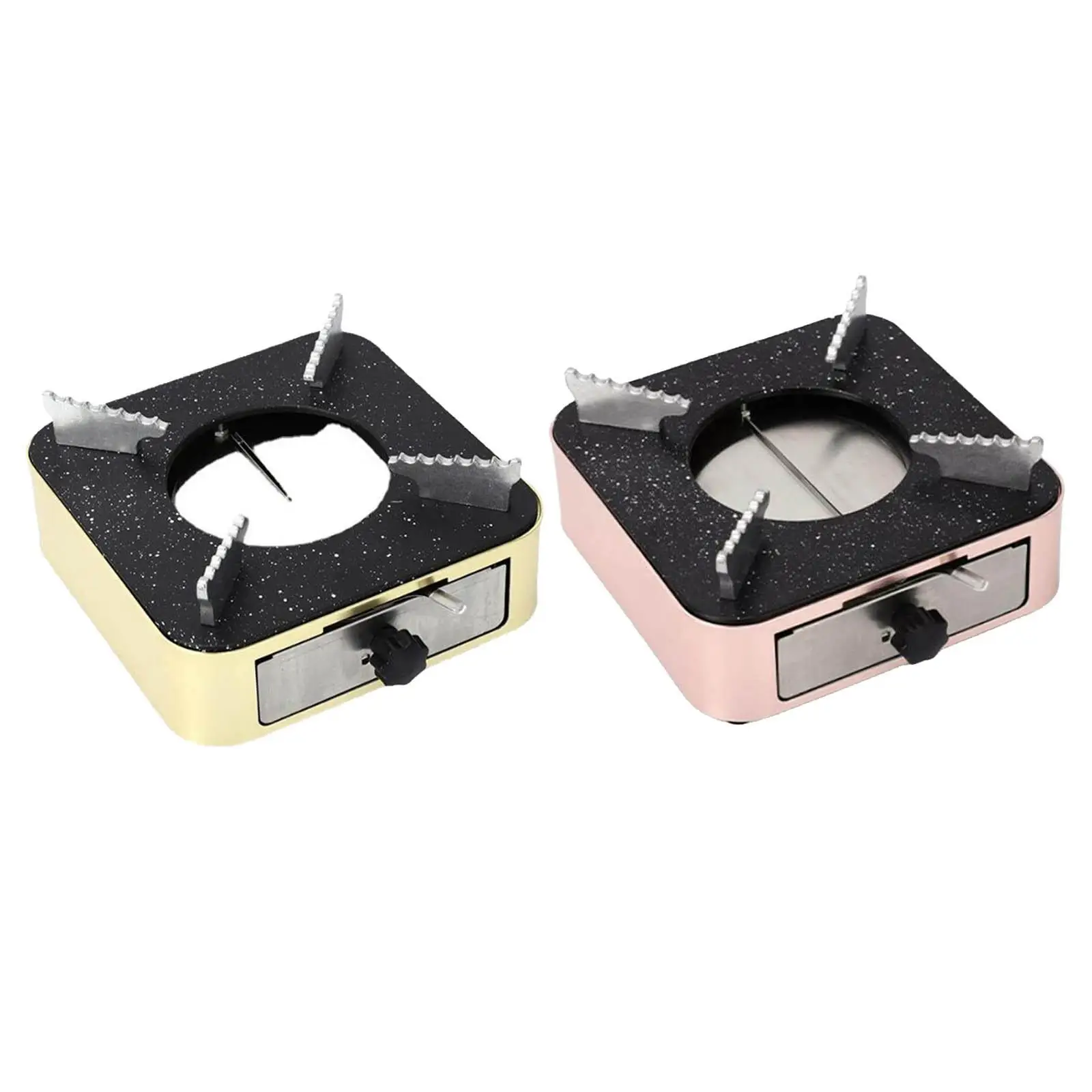 Aluminum Alloy Alcohol Stove Lightweight Kitchen Equipment Portable Spirit