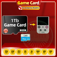 TF Game Cards For Anbernic RG405V RG CUBE Android Gaming Console Retro Playstation PS2 PSP PS1 3DS Games SD Card 1TB 512G RG556