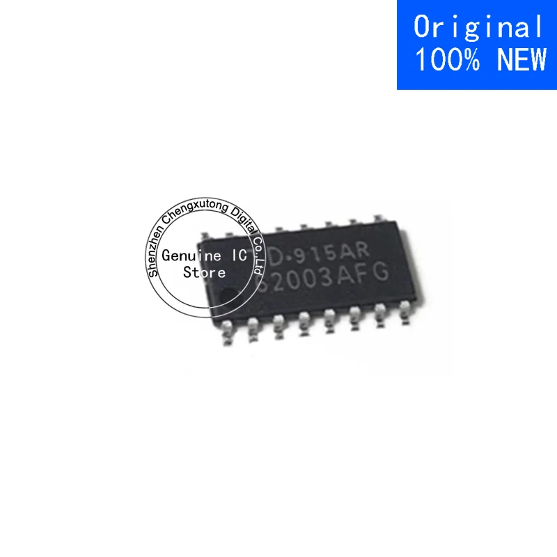 

5pcs/lot TD62003AF TD62003 62003AF SOP New Original Genuine Ic