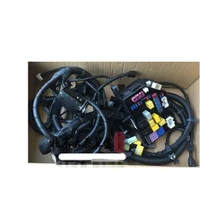 For Hyundai Elantra Engine Wiring Harness with Fuse Box Injector