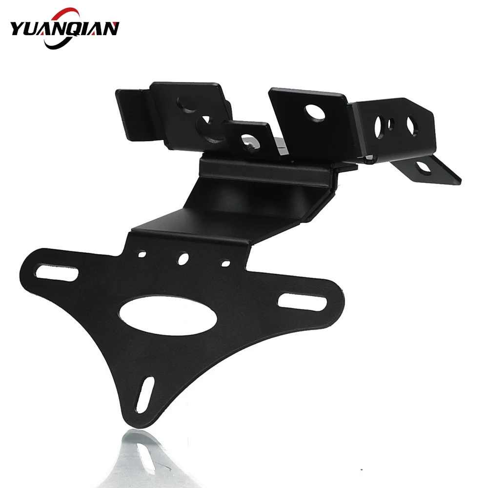 License Plate Holder Registration Bracket Fender Eliminator Kit For 690 SMCR Enduro R ​GasGas ES SM 700 ABS 2019-2023-2024