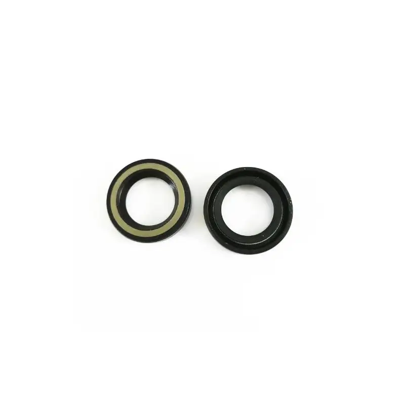Propeller Shaft Rubber Oil Seal 93101-17054 1/2Pcs Outboard Engine Replacement Part for DIY Boat Repair Enthusiasts