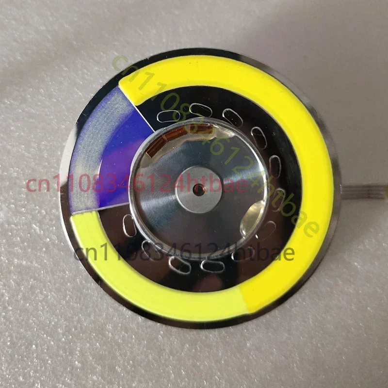 

Used Laser Color Wheel Phosphor Wheel For Hitevision HT-H9W Laser Projector