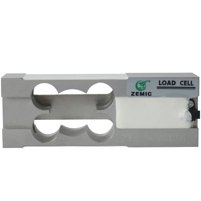 مستشعر الوزن ZEMIC 3-5- 50 كجم L6C AVIC Plaza القياس الكهربائي #5