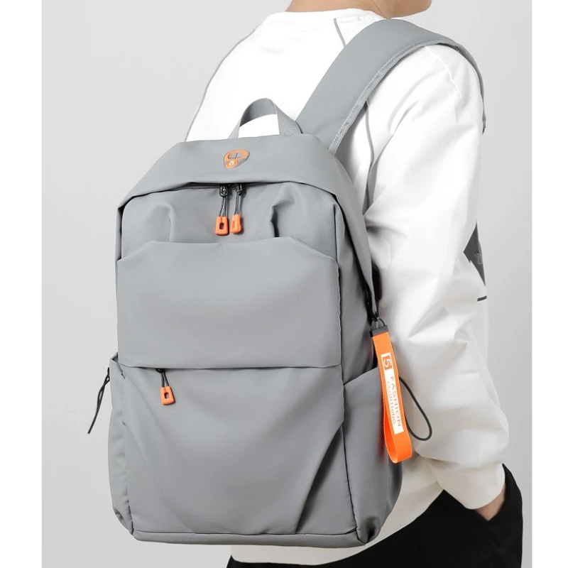 

Модный мужской рюкзак: легкий, прочный, для повседневного использования, учебы, спорта, путешествий и работы.