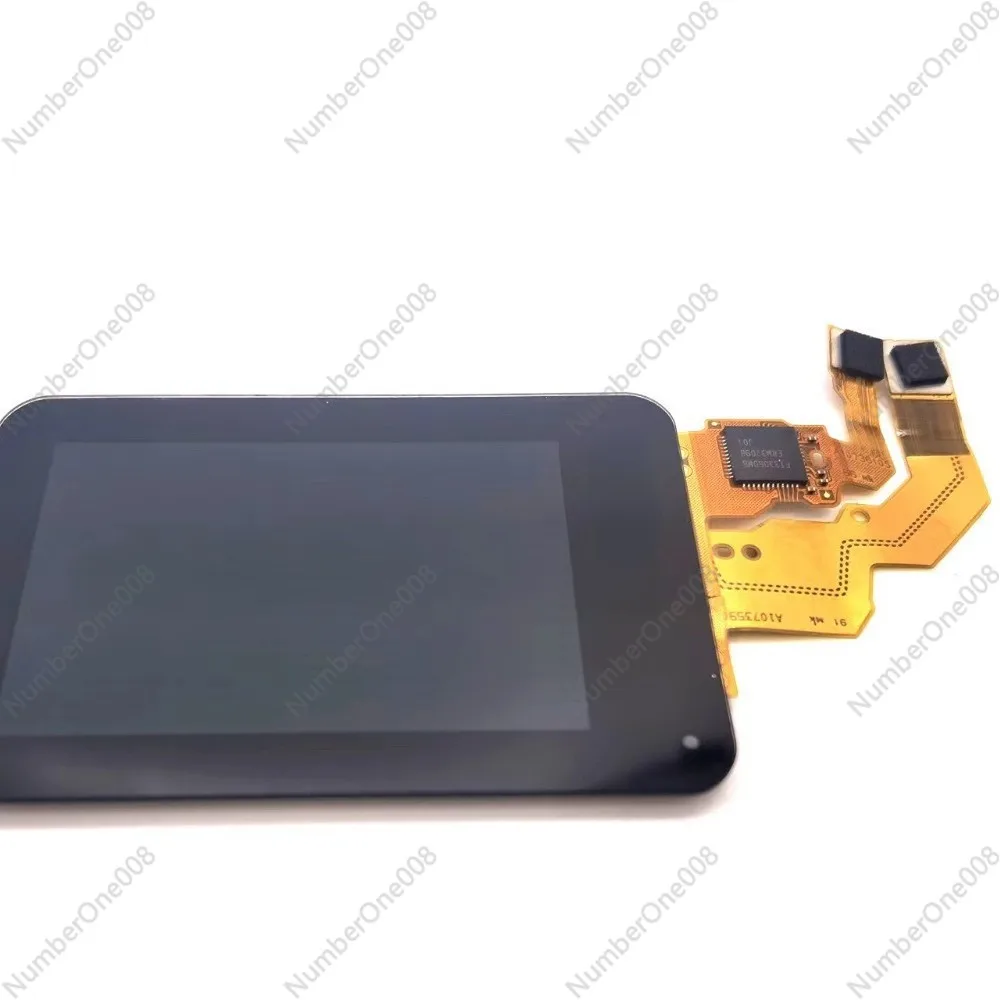 Touch screen LCD sostitutivo per modulo display fotocamera Hero4 Hero5 Hero6 Hero7 Hero8