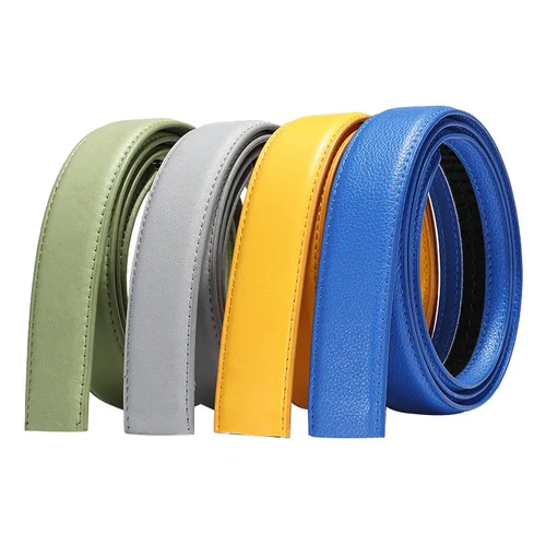 Imagen 2 del producto Nuevo cinturón para hombres y mujeres 2,4 cm 3,0 cm 3,5 cm cinturón con hebilla automática cinturones de diseñador hombres cinturón de lujo de alta calidad diseñadores mujeres