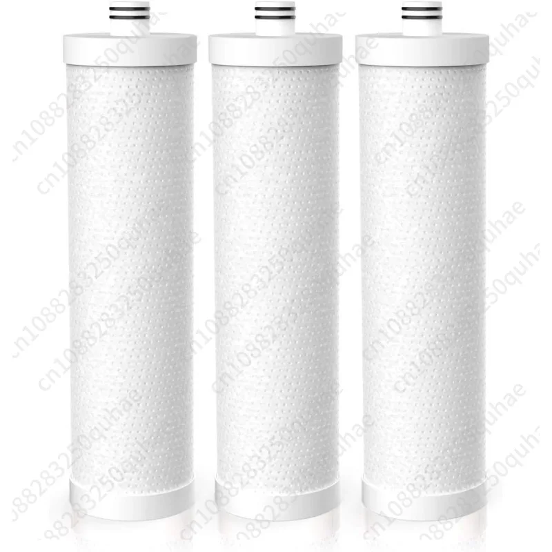 FZ-2 Replacement Filter Cartridge, 3 Pack, Fits MP99 MK99 MS99 Under Sink Purifier & MV99 RV Water Filter