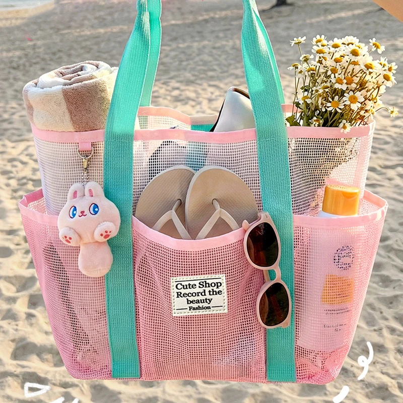 Hot Sale Swimming Bag Travel Beach Portable Handheld Large Capaci Waterproof Dry Wet Separation Sport Bag Organizer Storage