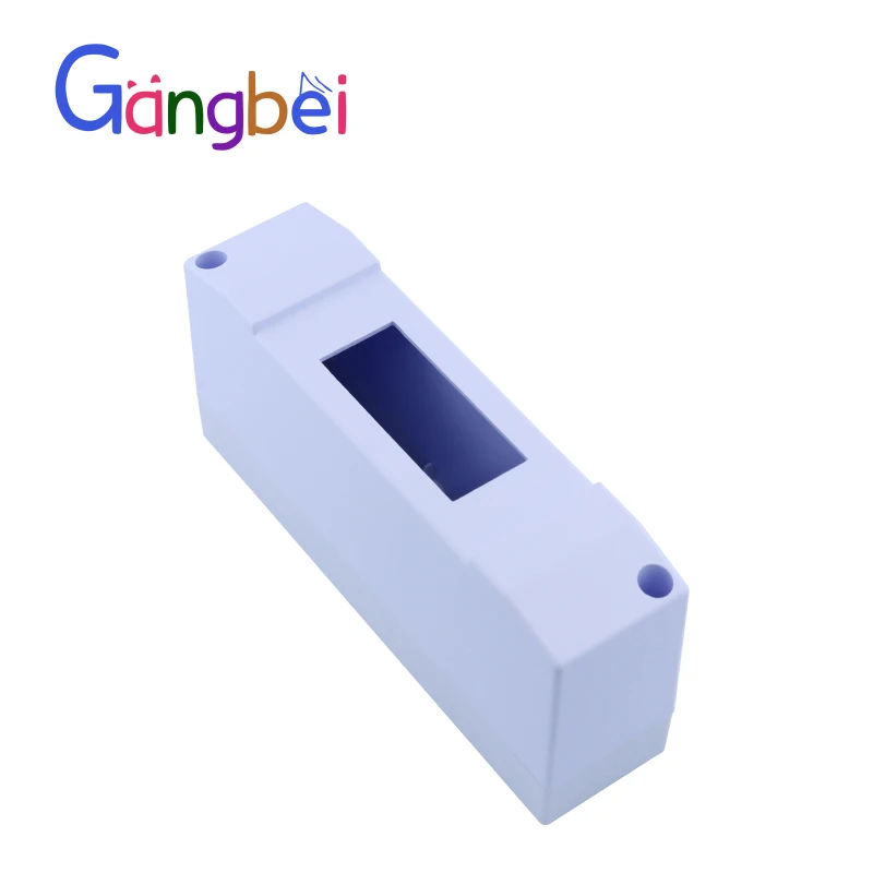 1 ways Plastic distribution box for circuit breaker indoor on the wall