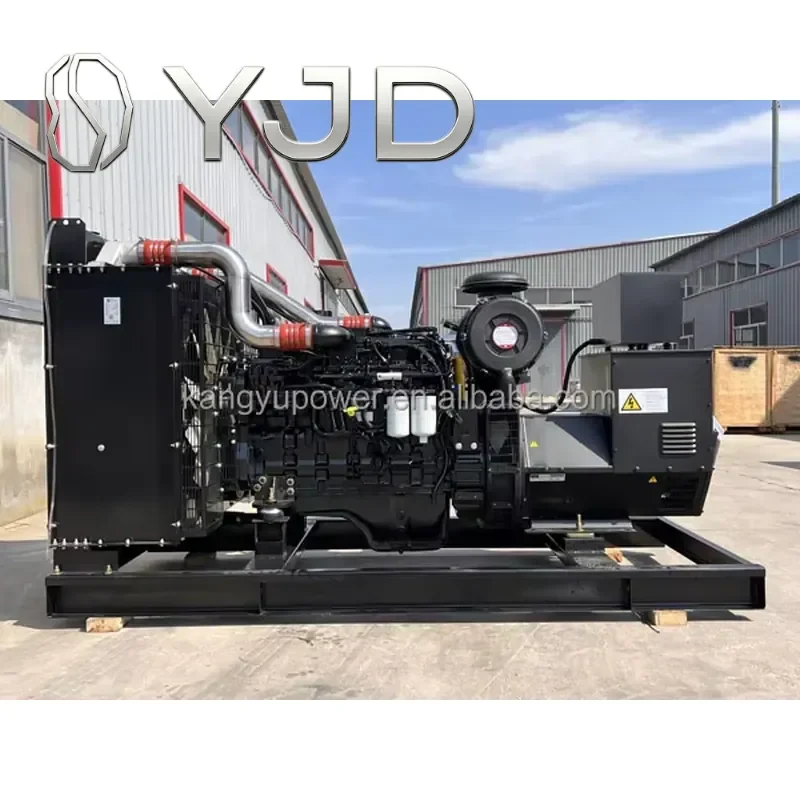 Hot Sale High Quality Engine Portable Power Generator Brand Soundproof 50kw Power 4 Cylinders Generator
