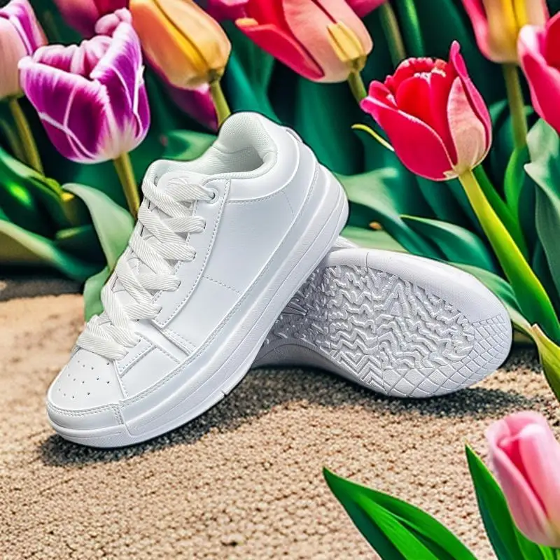 

Кроссовки для бега без эффекта усталости, мужские и женские, с амортизацией, прочные, спортивные, для пар