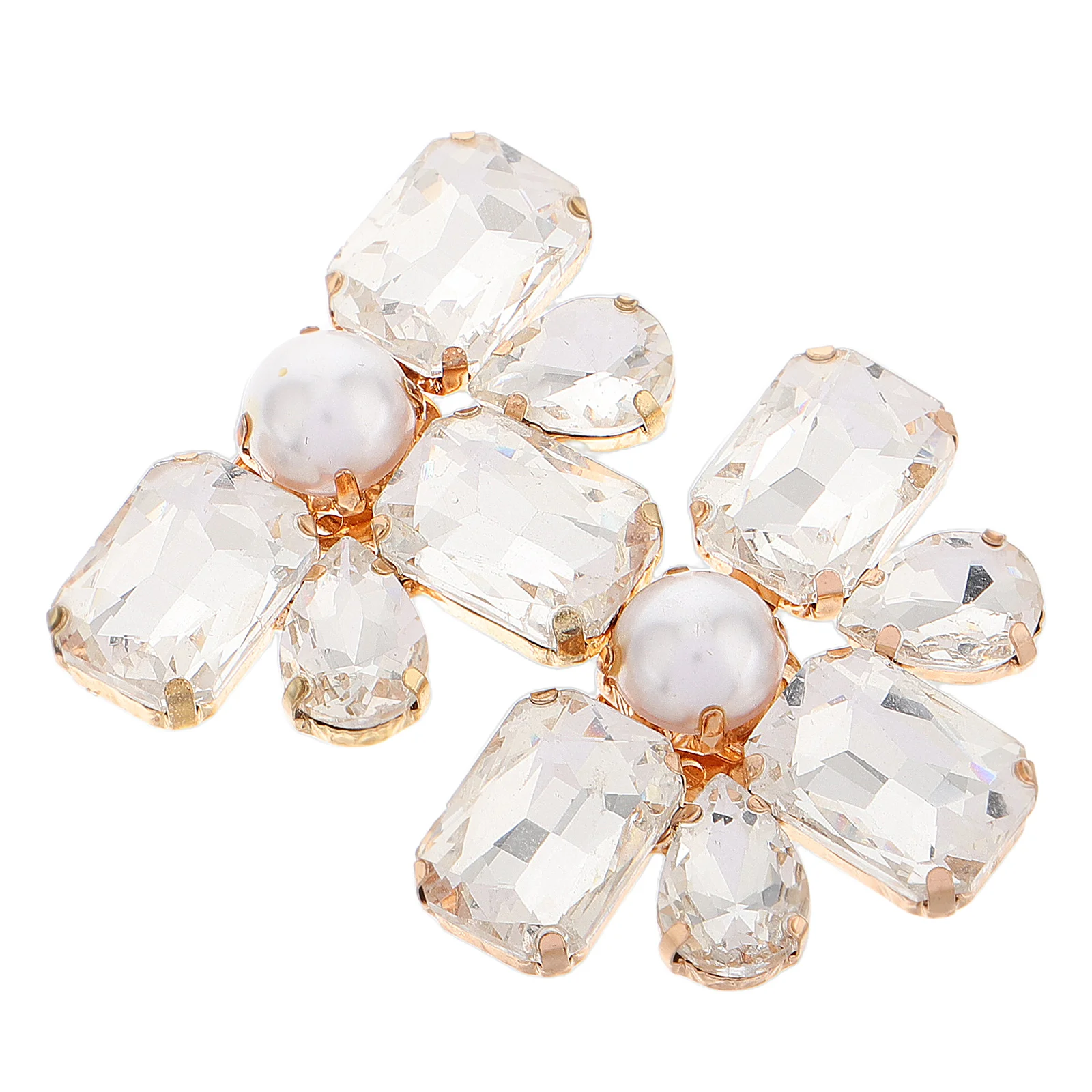 

Detachable Shoe Buckle Buckles Heel Clips for Shoes Portable Straps High Charms Decorative Accessories Heels Shoelace