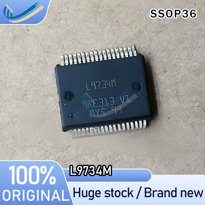 

10 unids/lote 100% New electronics L9734M SSOP36 Chipset Professional one-stop ordering Adequate stock Elektronik