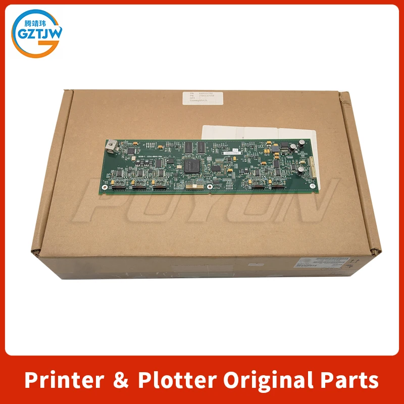 

2B64-67058 Плата управления сканером для деталей плоттера HP Designjet T2600 LW2.1 PCA SV XL T3600