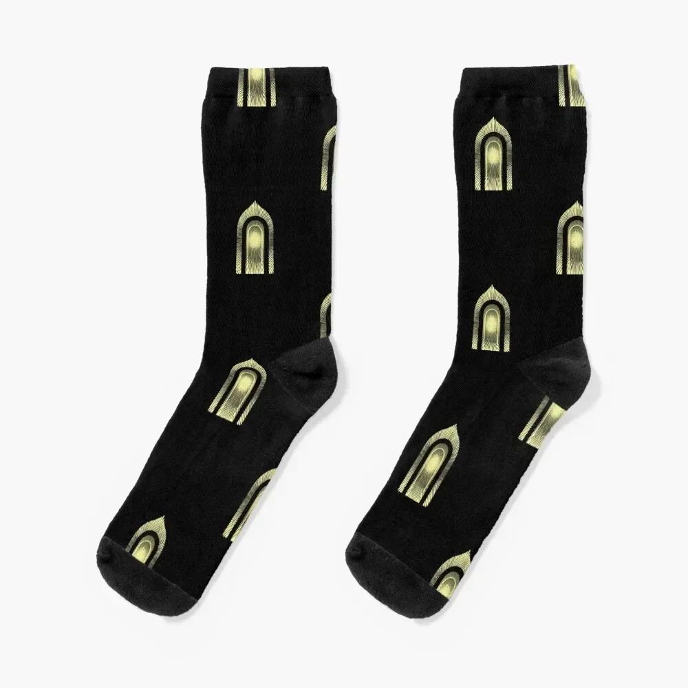 

The Battle At Garden's Gate Greta Van Fleet Socks FASHION Soccer Crossfit Socks Girl Men's